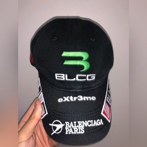 Balenciaga gamer cap size L